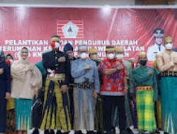 Gubernur Kalimantan Utara Hadiri Pelantikan Pengurus dan Musyawarah Kerja Daerah BPD KKSS Nunukan