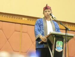 Pemerintah Kota Bekasi Gelar Halal Bi Halal Bersama Tokoh dan Pengurus Organisasi Masyarakat