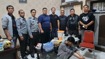 Penyelundup Sabu via Botol Sabun dan Keranjang Sampah Kembali Digagalkan di Lapas Samarinda
