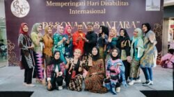 GNC Peringati Hari Disabilitas Tahun 2023 Dihadiri Ratusan Penyandang Disabilitas dan Berlangsung Meriah