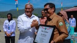 Kepala BNN RI Tinjau Program Alternative Development dan Berikan Dukungan bagi Mantan Petani Ganja