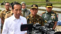 Panglima TNI Dampingi Presiden RI Selama Kunjungan Kerja di Jawa Tengah