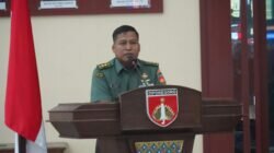 Wujudkan Satuan Yang (WTRB) Korem Wijayakusuma Paparkan Transparansi Penilaian Tingkat Kotama