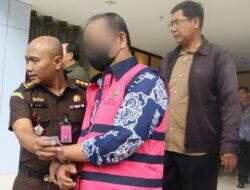 Penyidik Pidsus Kejati DKI Jakarta Kembali Penjarakan Tersangka Kasus Dugaan Korupsi Dana Pensiun Bukit Asam Berinisal MS