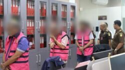 Kejati DKI Jakarta Penjarakan 4 Tersangka Dugaan Korupsi Dana Pensiun Bukit Asam