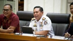 Kepala Bakamla RI Jadi Narasumber di DPR RI