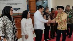 PN Jakarta Selatan Gelar Halal Bihalal Bersama Wartawan dan Ustad Akri Patrio