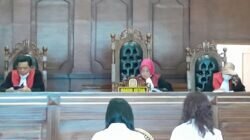 Ada Biksu di Persidangan Kasus Pemalsuan di PN Jakarta Utara, Ada Apa?