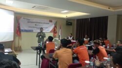 Guna Meningkatkan Kesejahteraan Anggotanya, DPC FKUI Berau Undang BPJS Ketenagakerjaan Berau Sosialisasikan Program Jaminan Sosial