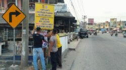 Upaya Preemtif Polsek Peureulak dalam Menekan Lakalantas