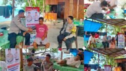 Eks Napiter ini Apresiasi Polri berikan Pelayanan Kesehatan Gratis