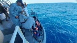 Bakamla RI Jemput 18 Nelayan Indonesia di Australia