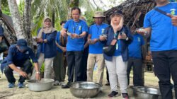 SeaBRnet ke -15 Sukses Terlaksana di Wakatobi Patuno Resort