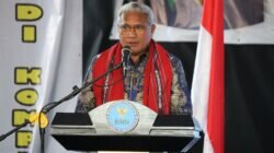Deklarasi Antinarkoba Masyarakat Kawasan Rawan: Katong Samua Basudara
